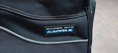 Borsa laterale Kappa racer bag 