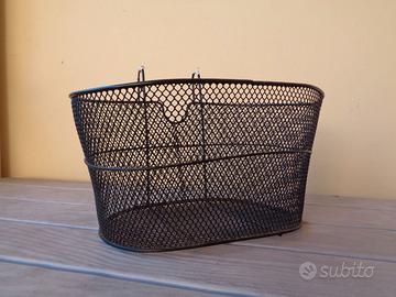 cesto per bici