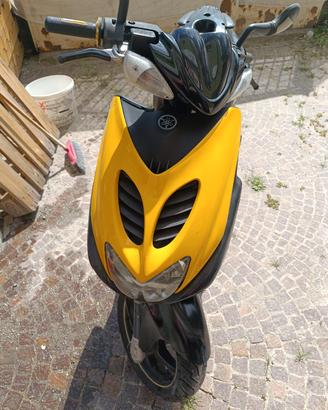 Aerox 50cc 