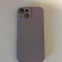 Cover iPhone 14 colore violetto 