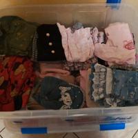 Abiti bambina 0-5 anni
