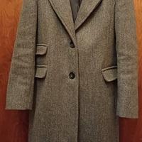 cappotto grigio Kaos
