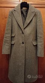 cappotto grigio Kaos