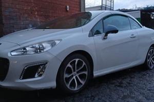 Peugeot 308 cc 2.0 Hdi fap Autom-seq
