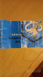 Libretto Ciao
