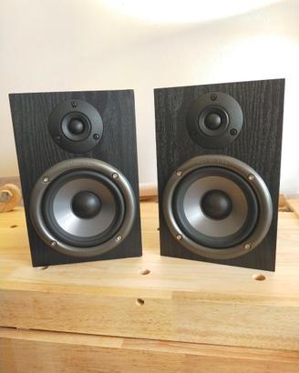 Casse monitor nEar 05 ESI  amplificate