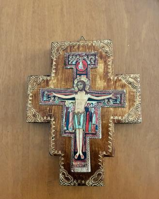 Crocifisso di san Damiano
