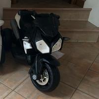 Moto per bambini