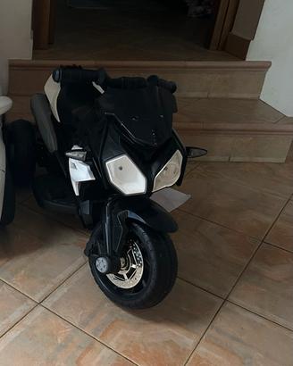 Moto per bambini