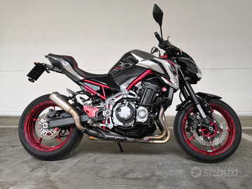 Kawasaki Z900 "Refined Raw