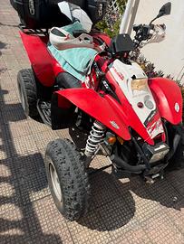 Quad Polaris