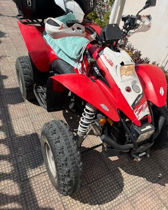 Quad Polaris