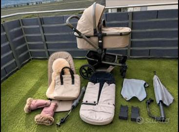 Joolz passeggino completo + accessori