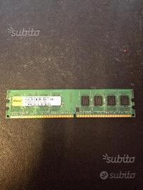 Ram ELIXIR 2Gb DDR2 PC2-6400