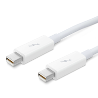 Cavo Thunderbolt Apple (0,5 m) - Bianco