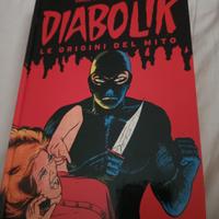 Diabolik fumetti 