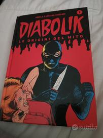 Diabolik fumetti 