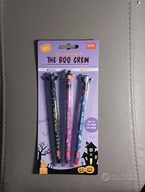 1 Set Penne Legami Halloween 