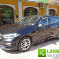 LINK MOTORS: BMW 116 D. 5 PORTE 115 CV SPORT