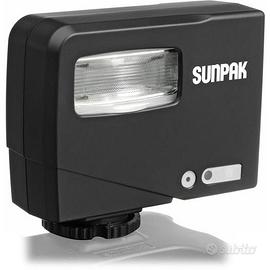 Flash Macro SUNPAK PF20XD