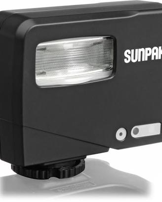 Flash Macro SUNPAK PF20XD