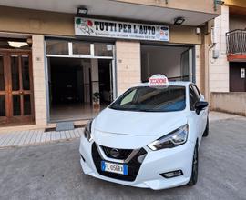 NISSAN MICRA 1.0 BENZINA 5 PORTE - 2017