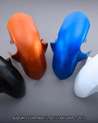 Parafango SUZUKI GSXR 600 / 750 / 1000 2005 - 2010