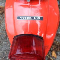 Piaggio Vespa 100 Sport - 1981