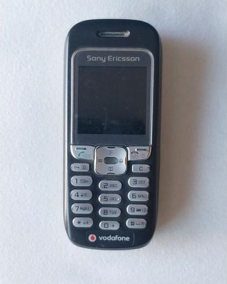 Telefono Cellulare Sony Ericsson J220i x Ricambi