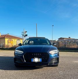 Splendida Audi A5 Sportback 