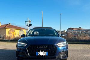 Splendida Audi A5 Sportback 