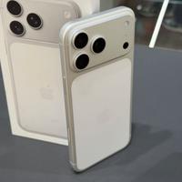 iphone 17 promax 256 giga silver