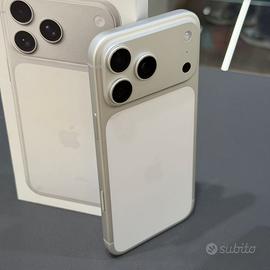 iphone 17 promax 256 giga silver