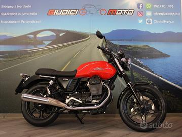 MOTO GUZZI V7 STONE - 2014 - KM 3642 UNIPRO