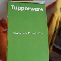 ecobottiglia Tupperware kids 