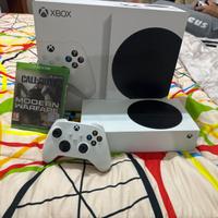 Xbox series s e cod