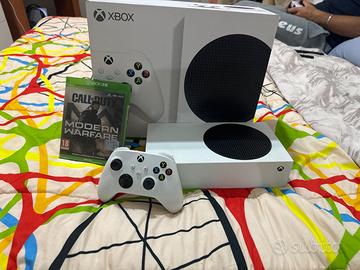 Xbox series s e cod