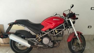 Ducati Monster 800
