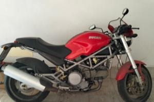 Ducati Monster 800