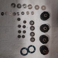 Team associated - ricambi differenziali 