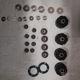 Team associated - ricambi differenziali 