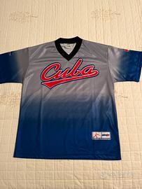 Maglia da Baseball di Cuba