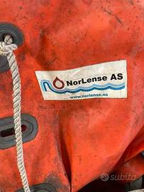 BARRIERA GALLEGGIANTE DI CONTENIMENTO