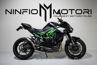 Kawasaki Z 900 - 2025