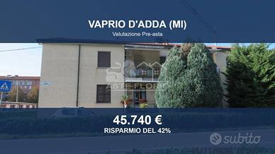 Immobile in asta di 66 m² a Vaprio d'Adda