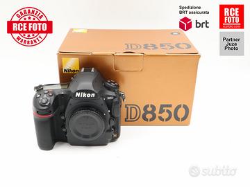 Nikon D850