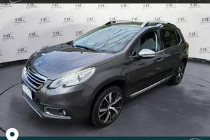 Peugeot 2008 PureTech Turbo 110 S&S Black Matt