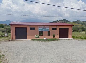 Capannone industriale