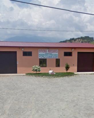 Capannone industriale