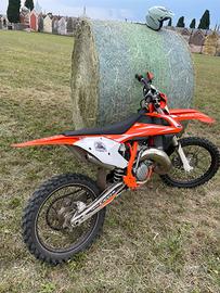 Ktm sx 125 2018